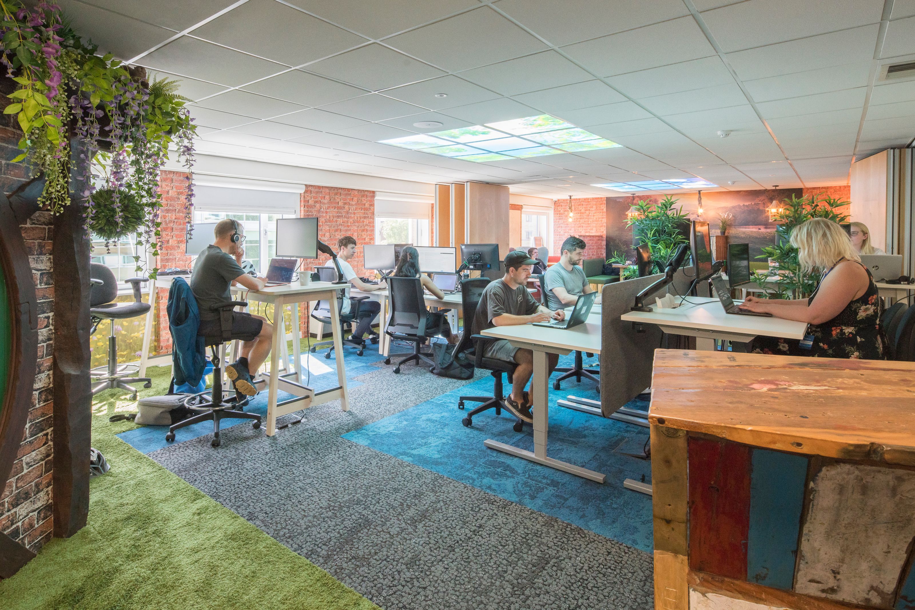 Bristol Coworking Office Space & Meeting Rooms